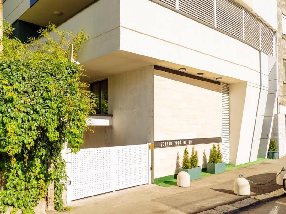 9 - New Building & Parking *