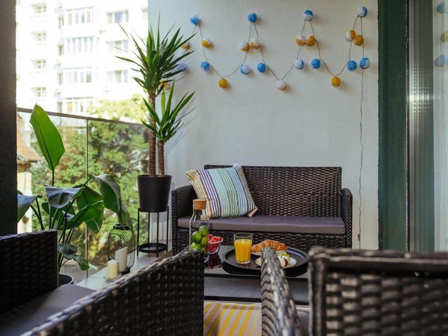 9 - New Building & Parking Apartment Bucharest