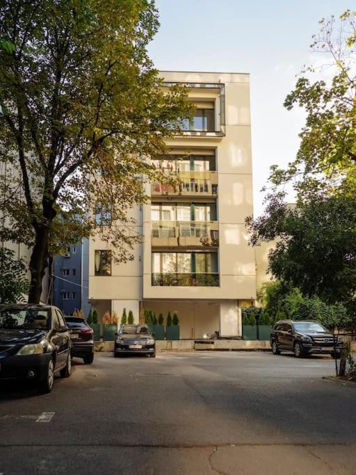 9 - New Building & Parking * Bucharest